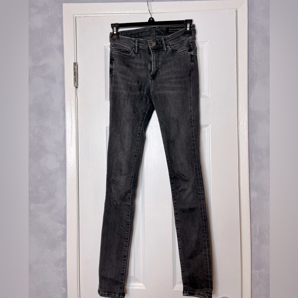 ALL SAINTS Grace Denim